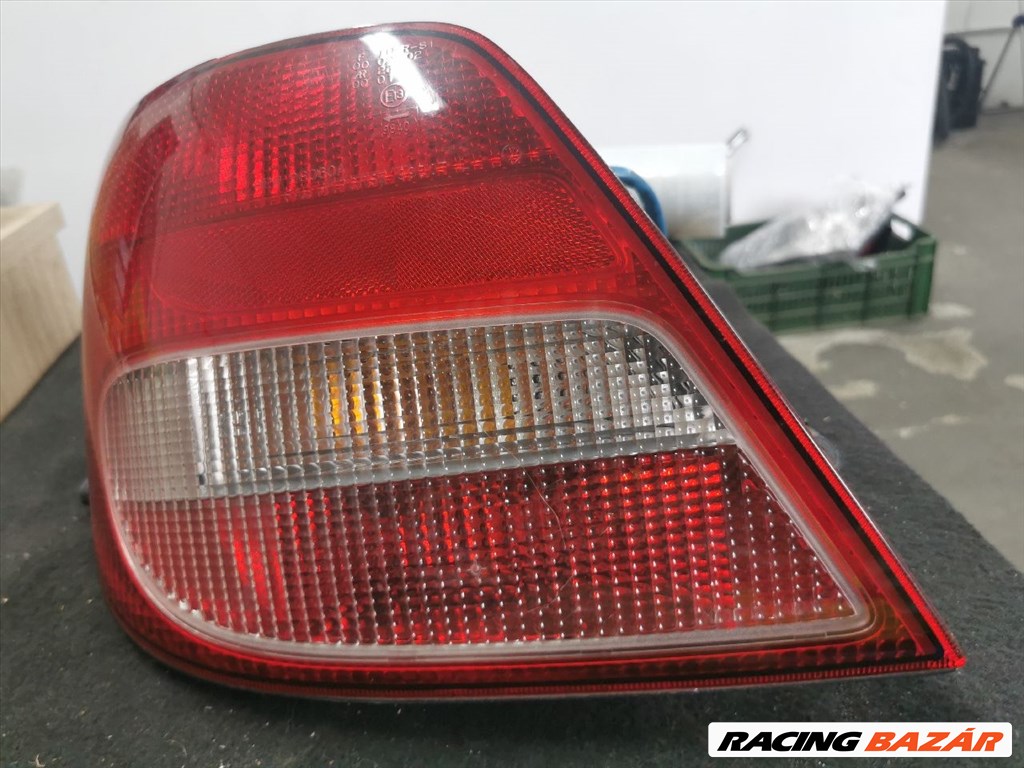 Subaru Impreza I Bal hátsó lámpa 26060a housing-oew26060 3. kép