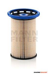 MANN-FILTER PU 8007 - Üzemanyagszűrő PORSCHE VW