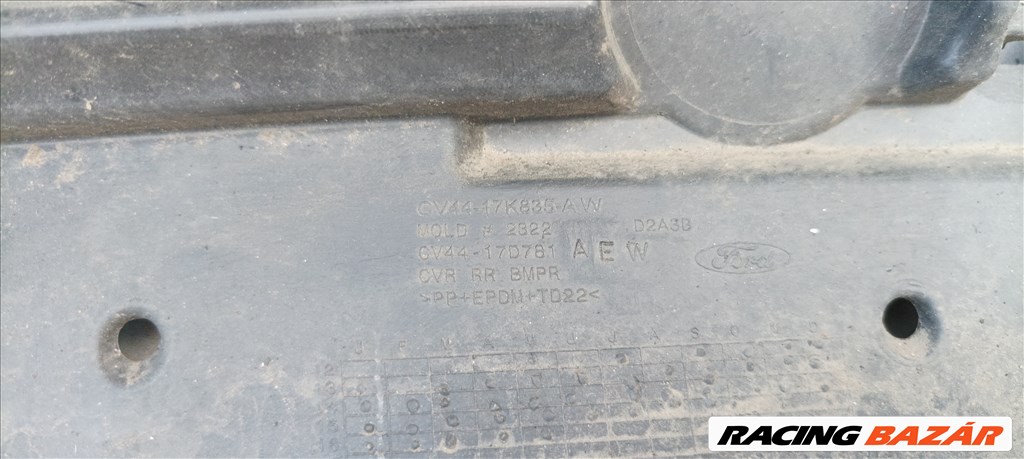 Ford Kuga Mk2 gyári hátsó lökhárító  cv4417k835aw 5. kép