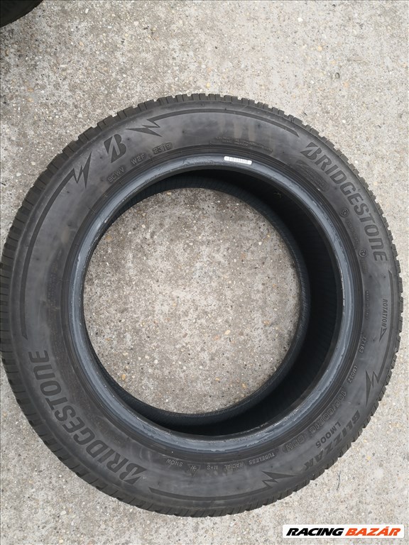 195/60R16-os Bridgestone téli gumi 5. kép