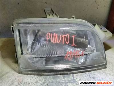 Fiat Punto I Fényszóró Jobb "072896"