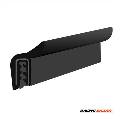 Oldalüveg, pára és lakókocsi szigetelő gumi kéder