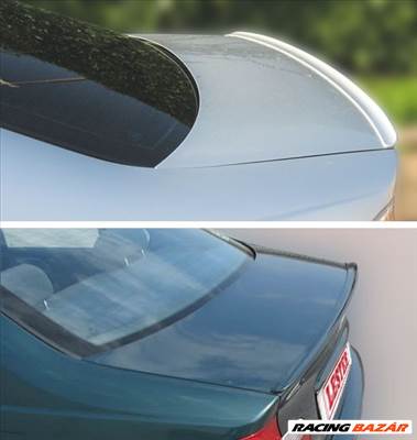 BMW E46 4 ajtós slim spoiler csomagtartóél spoiler