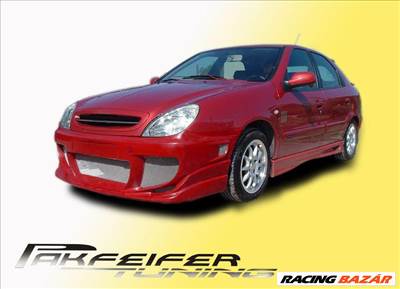 Citroen Xsara 2000/10-től tuning küszöb spoiler párban