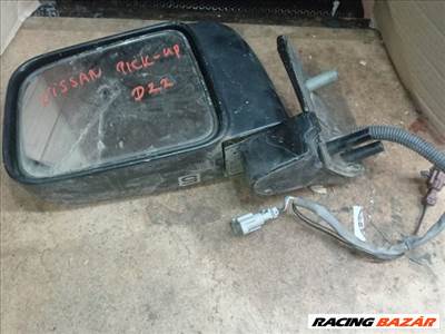 Nissan Pick-up (D21) Fényszóró Bal "117159" e4012089
