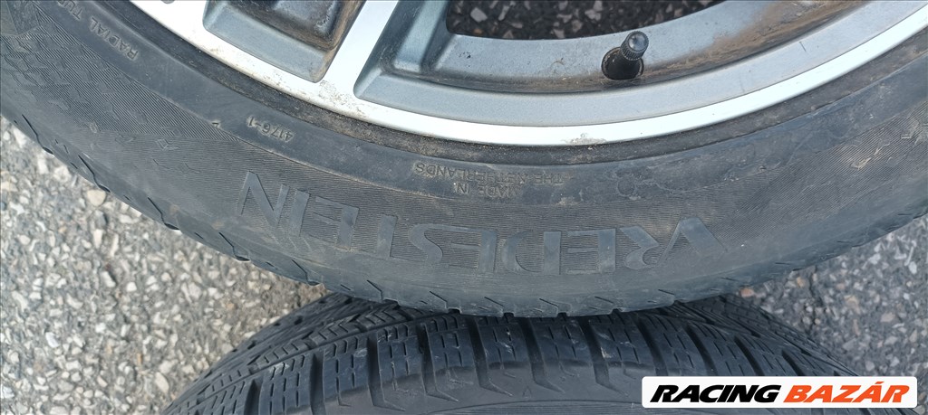 5×120 Vw Touareg, Amarok stb 20" alufelni szett 4 évszakos gumikkal eladó! 5. kép