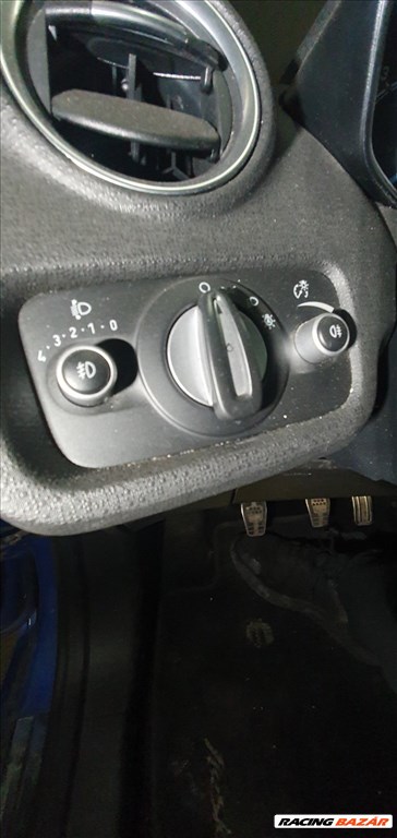Ford Fiesta Mk6 világítás kapcsoló 1. kép