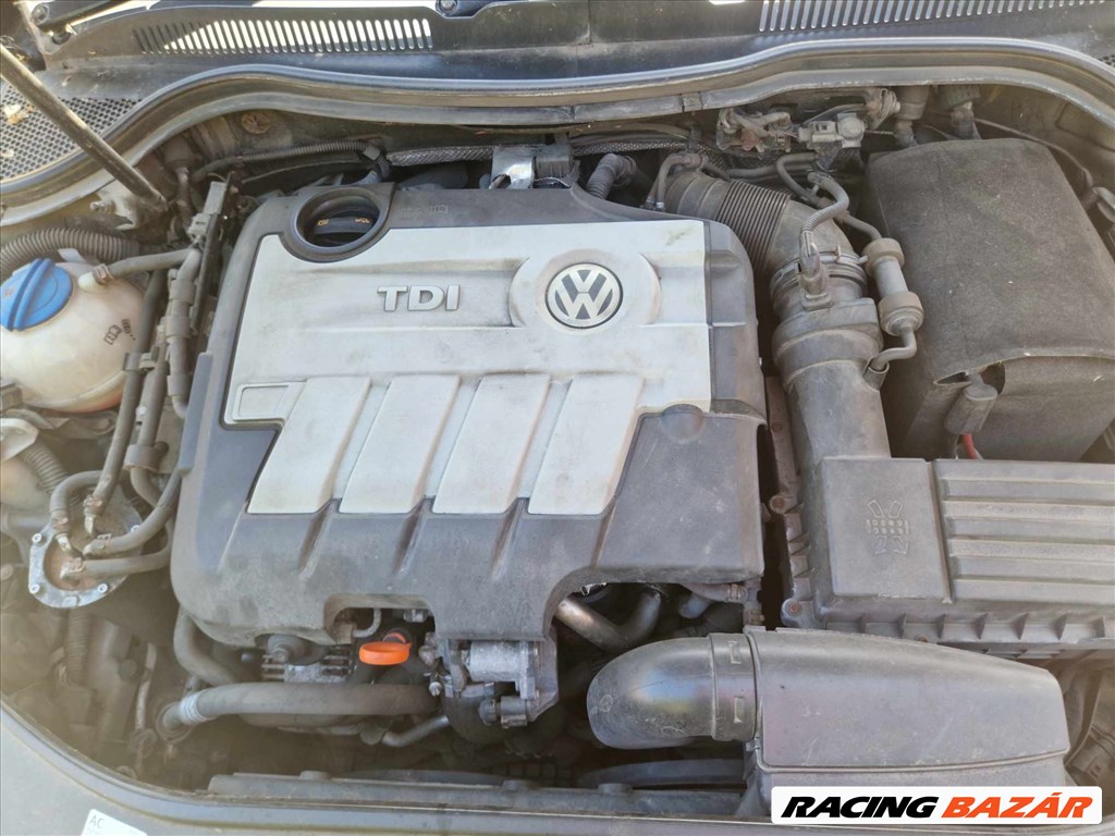 Volkswagen Passat CC bontott alkatrészei 10. kép