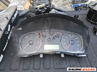 Fiat Stilo Kilométer km óra 