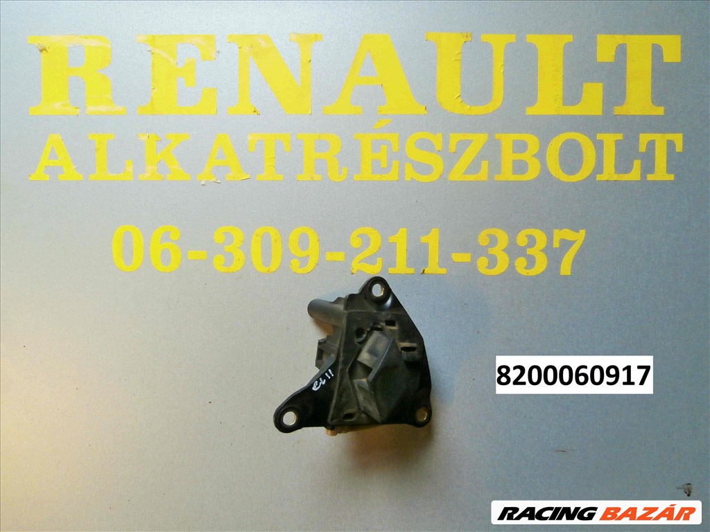 Renault Clio II csomagtérajtó zár 8200060917 1. kép