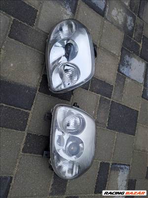 Renault Thália első lámpatest, lámpa, fényszóró 