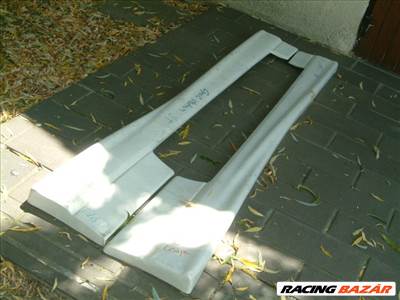 Opel Astra Coupe tuning küszöb spoiler párban