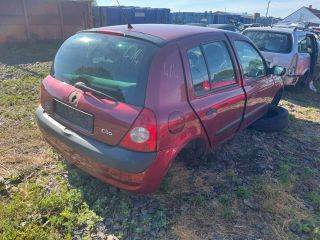 RENAULT CLIO II (BB0/1/2, CB0/1/2) Jobb hátsó Ablak