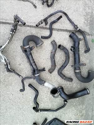 Opel Vectra C hűtővíz csövek