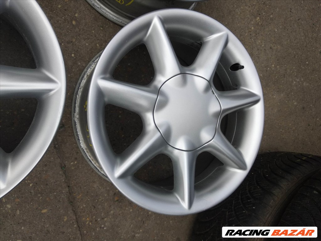 5x112 15 Merci,Audi,VW,Skoda alufelni 45000ft a 4db/89/ 1. kép