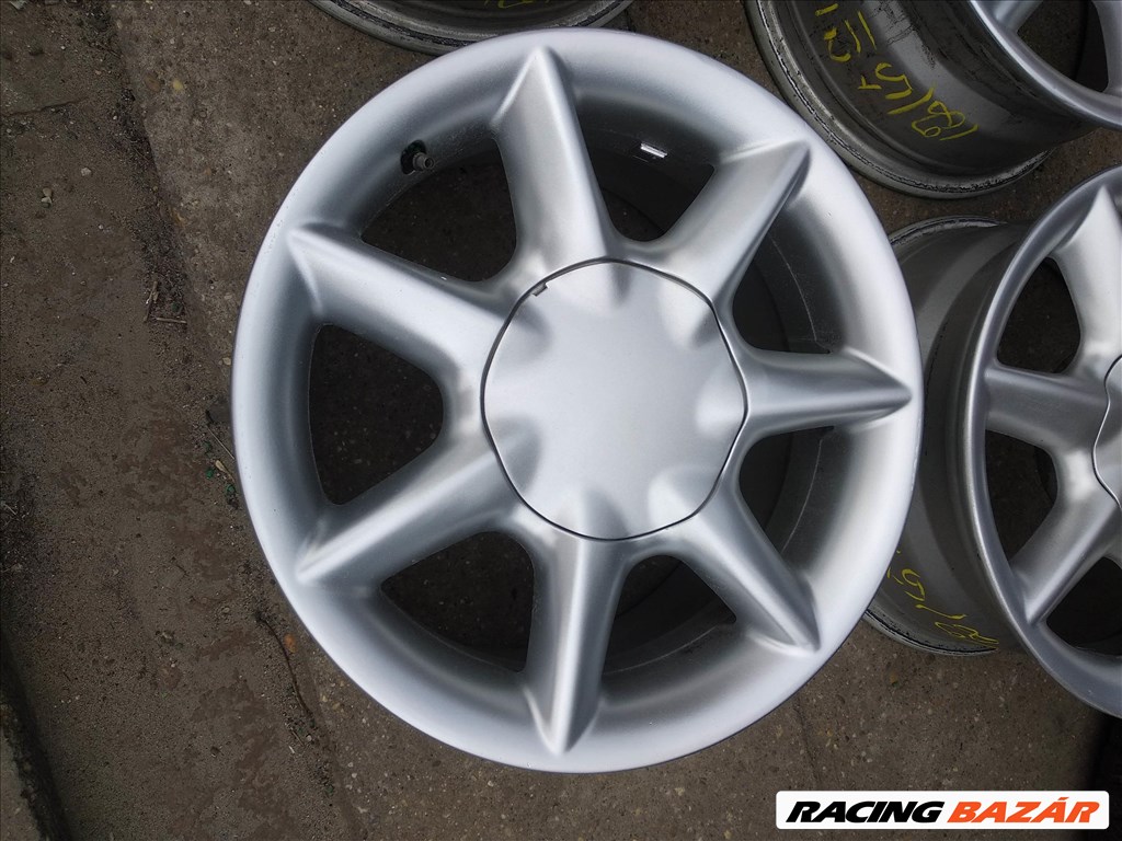 5x112 15 Merci,Audi,VW,Skoda alufelni 45000ft a 4db/89/ 2. kép