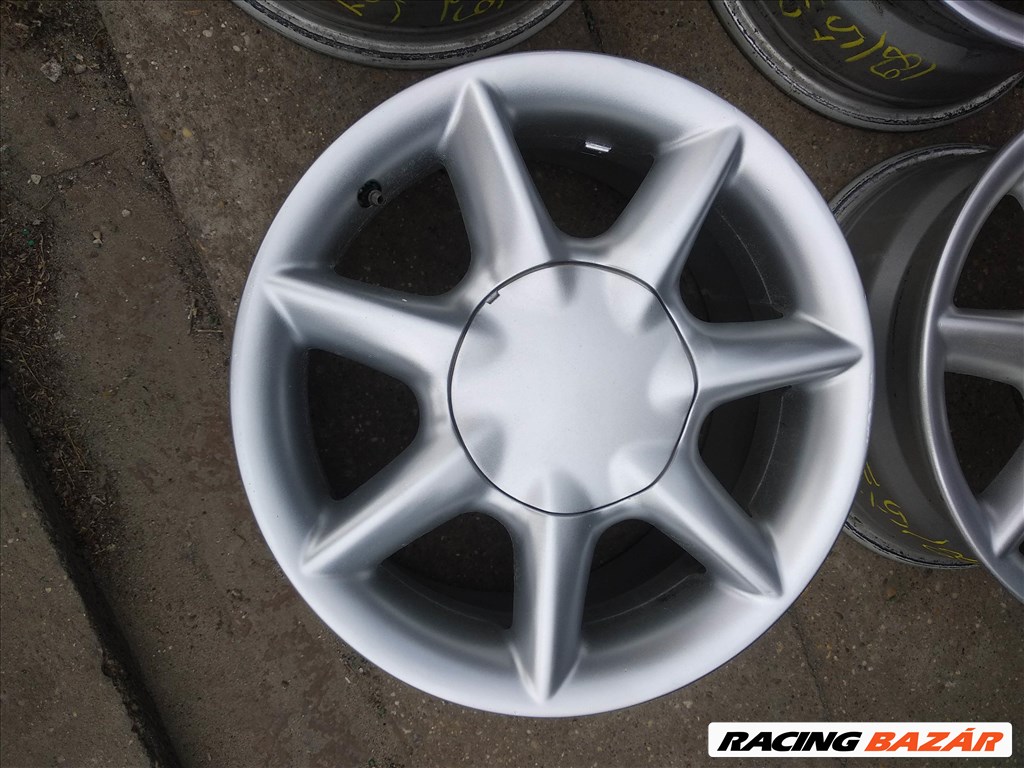 5x112 15 Merci,Audi,VW,Skoda alufelni 45000ft a 4db/89/ 4. kép