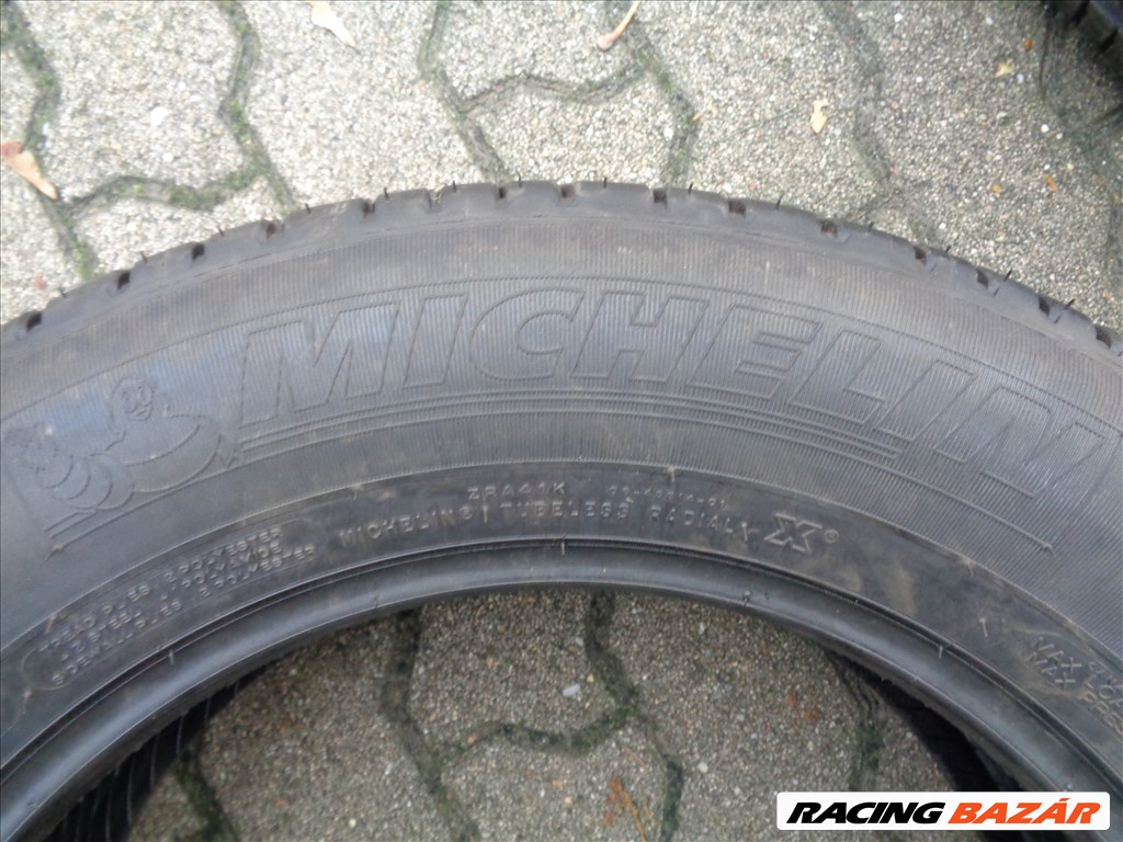 Új Michelin 235/60R17 nyári gumi garnitúra eladó. 5. kép