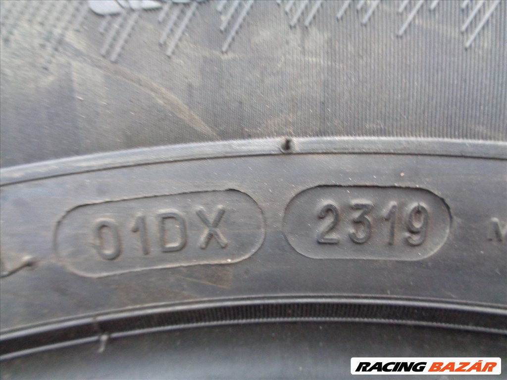 Új Michelin 235/60R17 nyári gumi garnitúra eladó. 8. kép