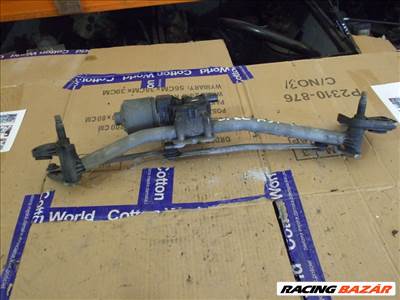 Opel Astra H első ablaktörlő motor, szerkezet 0390241538