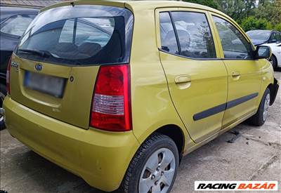 Kia Picanto (SA) 1.0 2006 bontott alkatrészei G4HE 