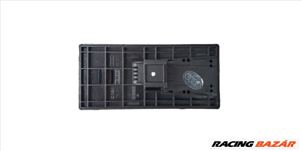 Audi A1 A3 A4 A5 A6 Q2 Q3 Q5 bal első ablakemelő kapcsoló 8kd959851a 8k0959851f 3. kép