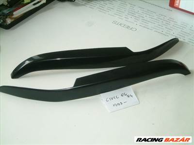 Honda Civic EG 1992-95 szemöldök spoiler párban