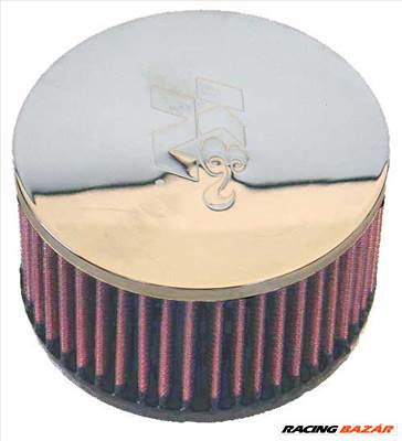 62mm csonkra K&N direktszűrő (levegőszűrő) RC-0860