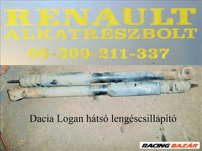Dacia Logan I hátsó lengéscsillapító