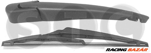 STC T468083 - ablaktörlő lapát OPEL 1. kép
