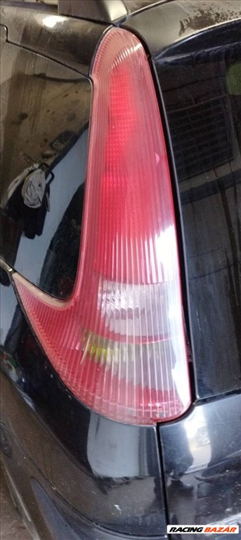 Peugeot 206 sw bal hátsó lámpa  1. kép