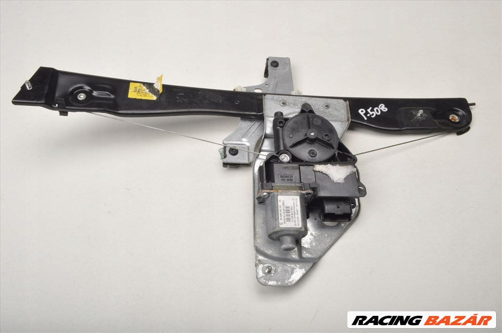Peugeot 508 I bal első elektromos ablakemelő  9688808280 1. kép