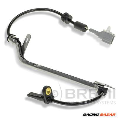 BREMI 51724 - kerékfordulatszám érzékelő SUBARU