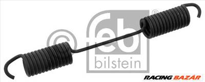 FEBI BILSTEIN 05048 - fékpofa rugó MAN MERCEDES-BENZ SETRA