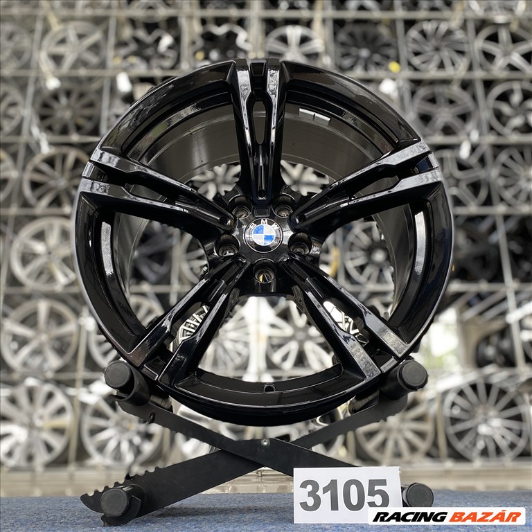 BMW 19 gyári alufelni felni, 5x112, F90 M5   (3105) 1. kép