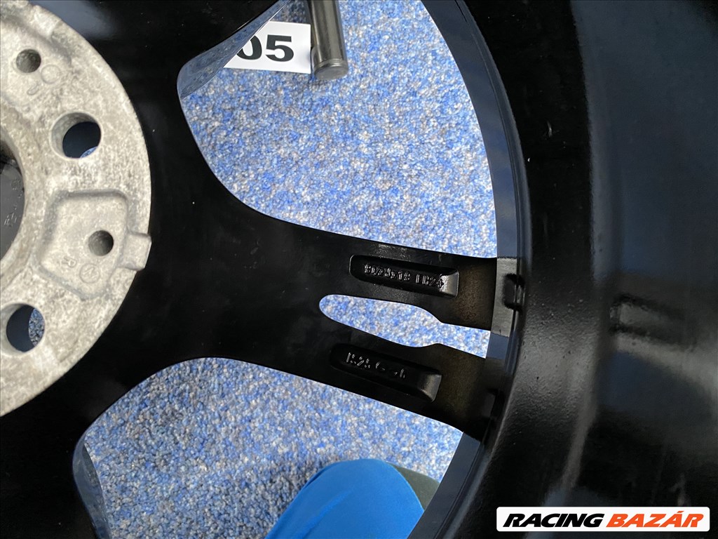 BMW 19 gyári alufelni felni, 5x112, F90 M5   (3105) 2. kép