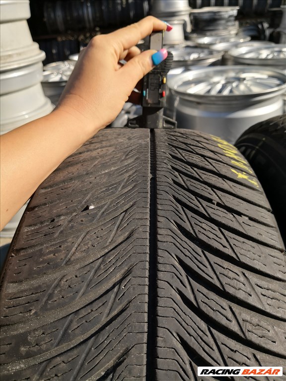 225/60 R17 Michelin téli gumi 30000ft a 4db/300/ 1. kép
