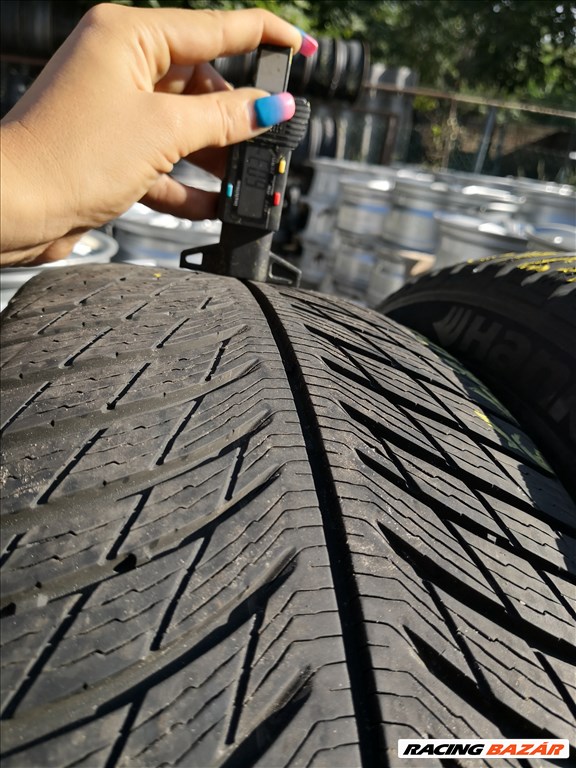 225/60 R17 Michelin téli gumi 30000ft a 4db/300/ 4. kép