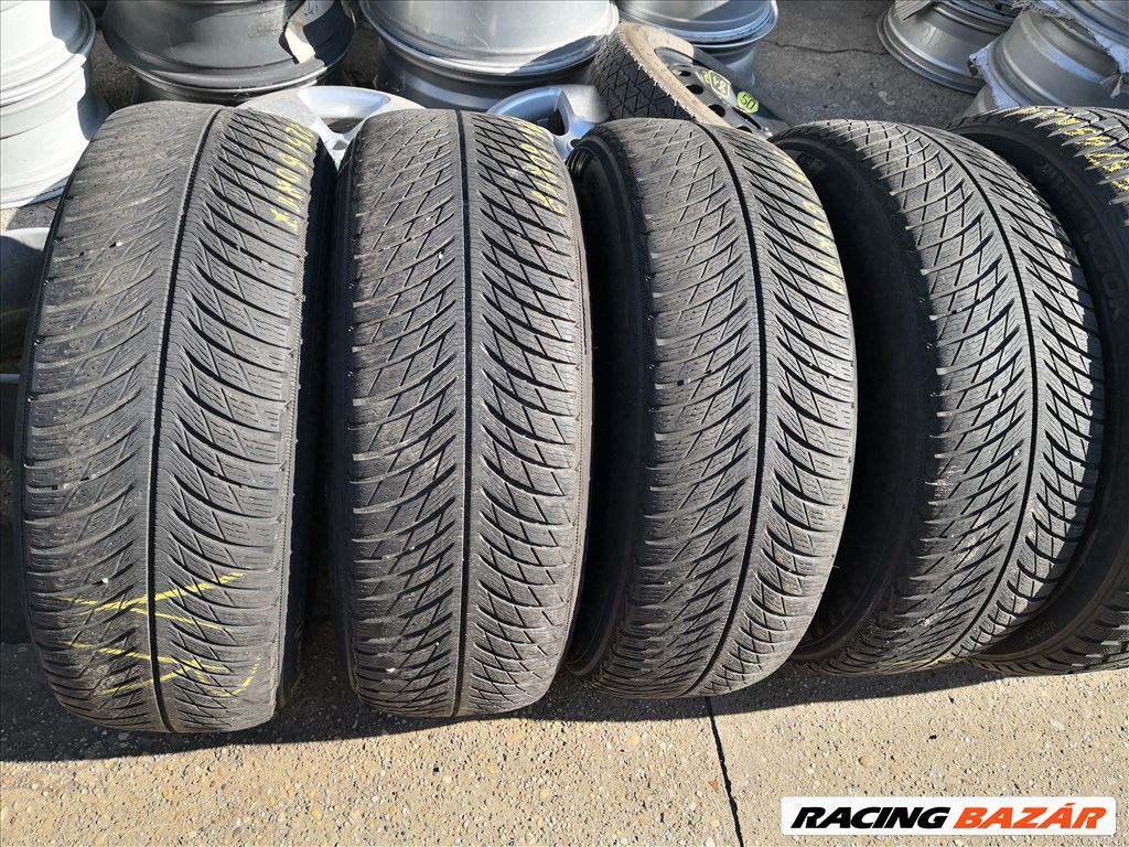 225/60 R17 Michelin téli gumi 30000ft a 4db/300/ 5. kép