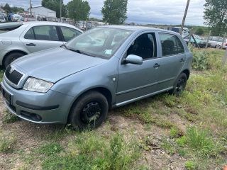 SKODA FABIA I (6Y2) Bal első Gumikéder 2. kép