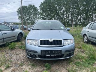 SKODA FABIA I (6Y2) Bal első Gumikéder 3. kép