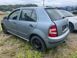 SKODA FABIA I (6Y2) Bal első Gumikéder 5. kép