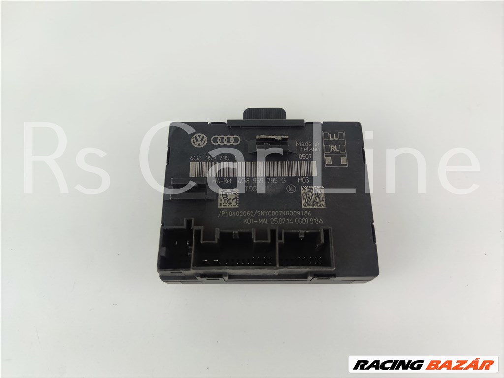 Audi	A6 4G Ajtó modul 4g8959795j 1. kép
