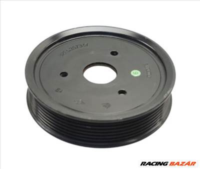 Renault Master III 2.3dci gyári új szervópumpa, szervószivattyú szíjtárcsa 7PK 2010-től