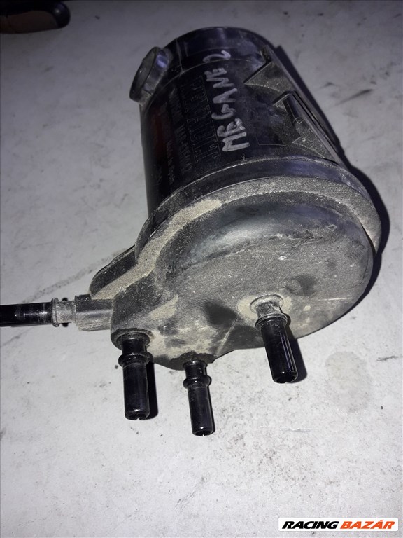 Renault Megane II Üzemanyag Szűrő Ház 164001540R 1. kép