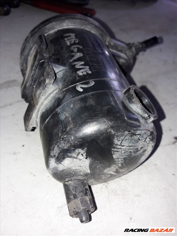 Renault Megane II Üzemanyag Szűrő Ház 164001540R 2. kép