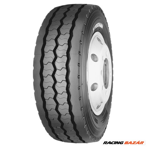 11 R 22,5 YOKOHAMA RY537 (148J (145) M&amp;S TL) 1. kép