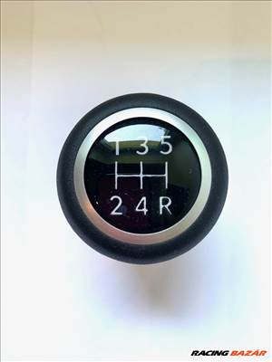 Dacia Duster rövid 5 sebességes matt króm sebváltógomb