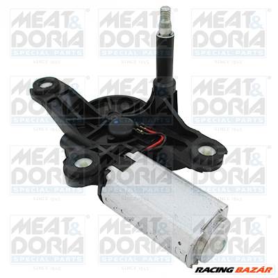 MEAT & DORIA 27440 - törlőmotor FIAT