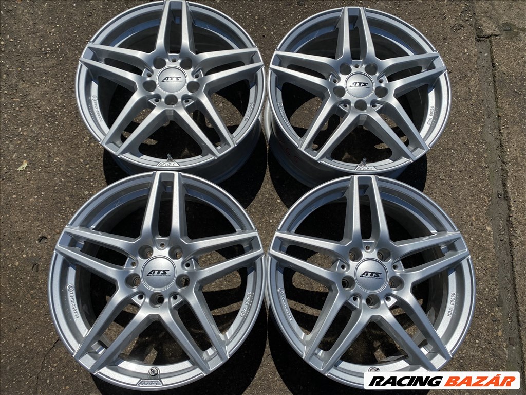 4db ATS 17″ Mercedes-Benz C205 – Vito – A – B alufelni. (3265) 1. kép